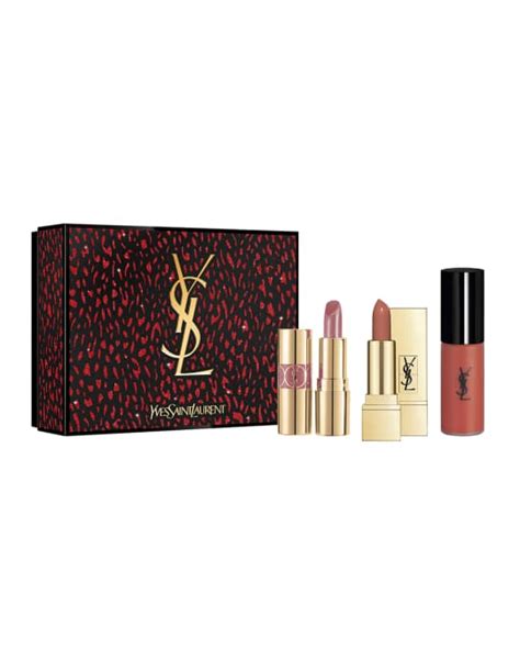 Yves Saint Laurent Yves Saint Laurent Mini Lip Wardrobe ( 